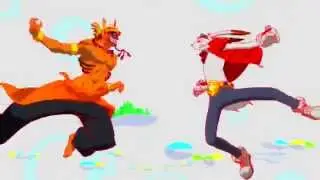 AMV - Bonfire (Knife Party)
