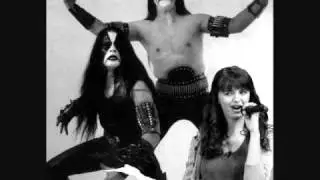Rebecca Black Metal Friday ft. Immortal