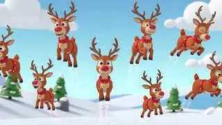 🎄 Christmas Tree Decorating Song &ndash; Twinkle, Spark