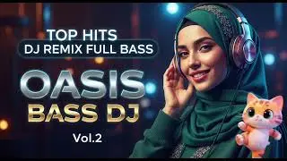 🌹Viral Arabic Bass Remix | Oasis Bass DJ Official Vol.2