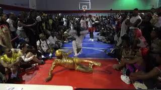 Legendary Performance Part 5 Icon Marquis vs Legendary ChiChi @ House of West Ball 2021