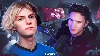 DEKO учит SHADOWKEK'а ИГРАТЬ в GTA 5 RP / MAJESTIC RP