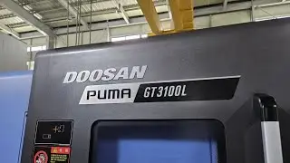 Doosan Puma GT 3100 L