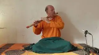 Kees Van Boxtel - raag Nat Bhairav alap