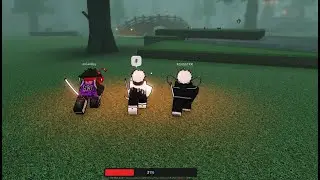 Rogue demon I  3 hinokami (funny moments)