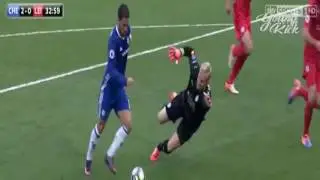 Chelsea vs Leicester   Extended Full HD   3 0 Highlights 15 10 2016