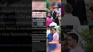 The Ambanis throw a lavish pre-wedding party in Italy! || Bollywood Update #Desimartini