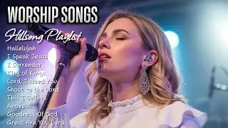 Hallelujah ✝️ Powerful Worship ✝️ Modern Christian Music Collection