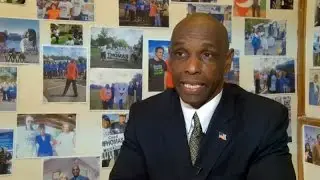 VIDEO: Q&A with OH Senate candidate Cecil Thomas