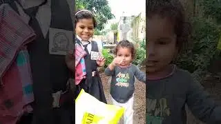 cute baby crazy chips reaction | funny baby ansh krazzy for chips