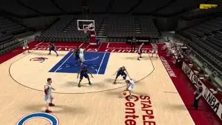 Da_Czar NBA 2K13 Play of the Day Horns 1 Part 4