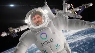 Holochain ready to take off, go to da moon!