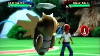 Pokemon Battle Revolution Friend battle # 20 vs. NessPKFire