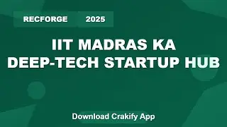 IIT Madras Deep-Tech Ecosystem | Largest Startups in India | Innovation Hub