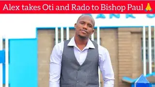 Tuombee 🙏na utubariki kwa hii mission ❤️ Bishop Paul🙏 Alex amepeleka Oti aombewe