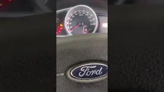 Ford Figo starting problem solved immobilizer light blinking...