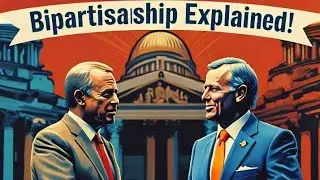 ll What is Bipartisanship in Democracy ll Pros and Cons Explained ll#facts