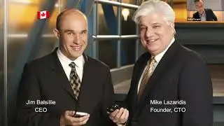 Role of Innovation in the Rise and Fall of Tech Giants: the BlackBerry case - with Andre Marquet