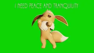A Hat in Time - Peace and Tranquility Eevee Ver.