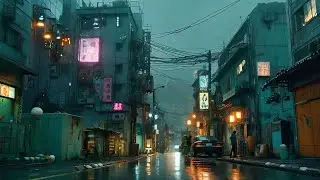 Static - Dystopian Atmospheric Dark Ambient - Postapocalyptic Ambient Journey