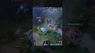 I Tried This QoP Build and It's Actually ILLEGAL 😱 #dota2 #gaming