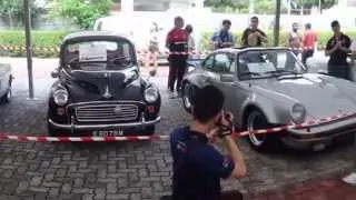 Singapore Motoring Heritage Day 2014