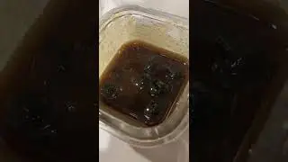 If brown sugar syrup was//🇯🇵Japanese🇯🇵! 🤎🧋🤎🧋 #asmr #brownsugarsyrup