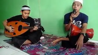Rismualaf Lau kana persi gitar gambus