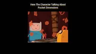 Pocket Dimensions And Spatial Dimensions