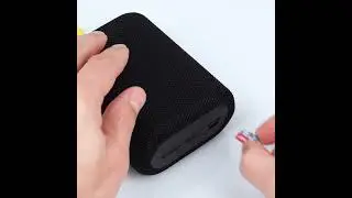 Беспроводная портативная колонка Speaker Active Mini, BT5.2, 1200 мАч от Deppa, 42006