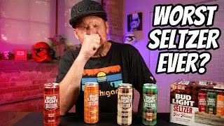 New Bud Light Seltzer Fall Flannel Variety Pack