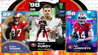 49ers Theme Team Is JUICED 49ers Theme Team Update Madden 26