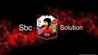 ALL SBC Cech Madfut23