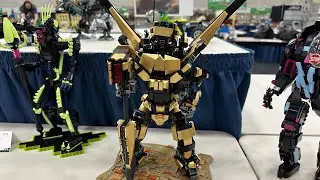 LEGO Mecha - Bricks Cascade 2023