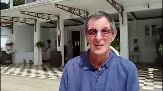 [MARTINIQUE] Philippe Villard, d&eacute;l&eacute;gu&eacute; Martinique de la Mission Patrimoine