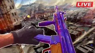 Making A Mixtape On Warzone 2 [stream VOD]
