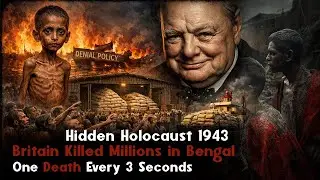 Bengal 1943 | The Forgotten Holocaust of British Colonialism