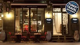 Hypnos Design House | İstanbul, Turkey | Hotel Review 🏨