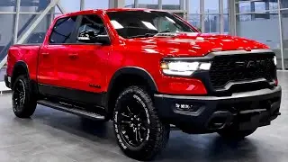 All-New! RAM 1500 REBEL - Is THIS The Ultimate Adventure Luxury Pickup?