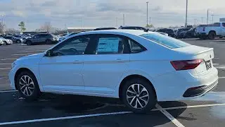 2024 VW Jetta 1.5T S 6-ступенчатая механическая коробка передач