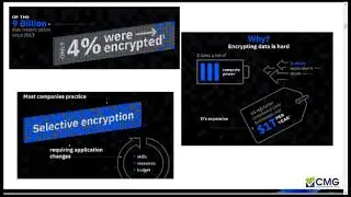 z14 Announcement - Pervasive Encryption with Rick Lebsack, IBM Corporation