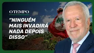 Governo Lula anuncia pacote de desapropriações e promete “paz no campo” | Alexandre Garcia