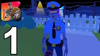 Robbery Madness: Stealth Thief - Gameplay Walkthrough Part 1 - Tutorial (iOS, Android)