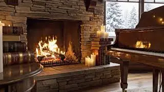 Soft Piano Jazz for Homework Time &ndash; Ideal for Student Focus