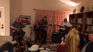 Sechman, Ott & Borden (SOB) LIVE March 26,  2017 Set 3