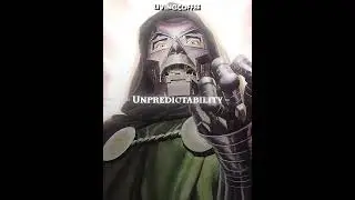 The 10th Doctor vs Doctor Doom (Intelligence battle)