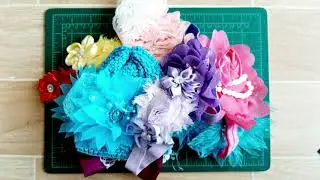 Assorted trendy headband design collections for babies| Small Business idea #13