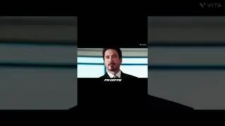 Iron man editing dna