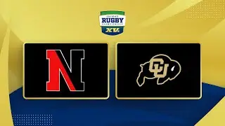 2025 Women's XVs | Division I-AA National Championship | Colorado vs. Northeastern