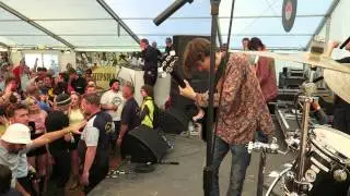 The Clone Roses, I Am The Resurrection, Isle of Wight Festival 2015